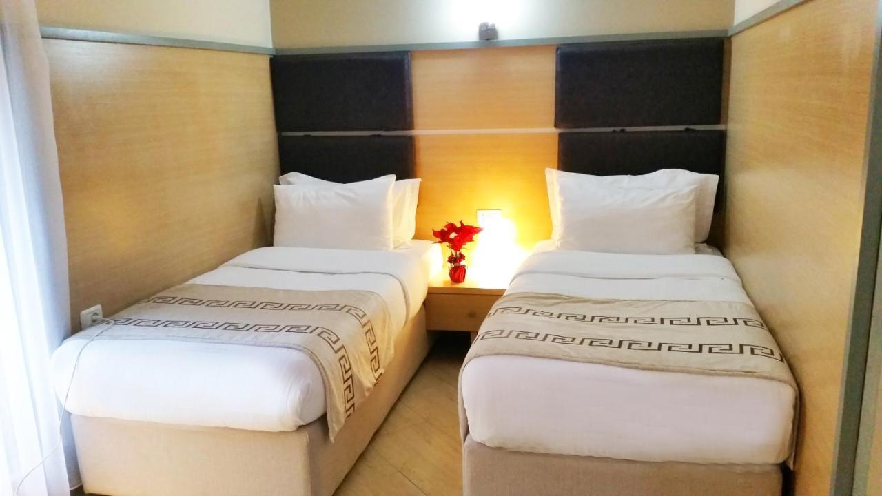 Hotel Capital Bruçi Tirana