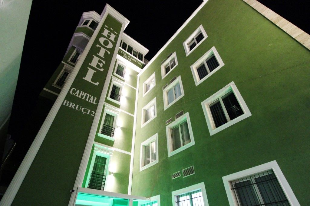 Capital Bruçi 3* Tirana