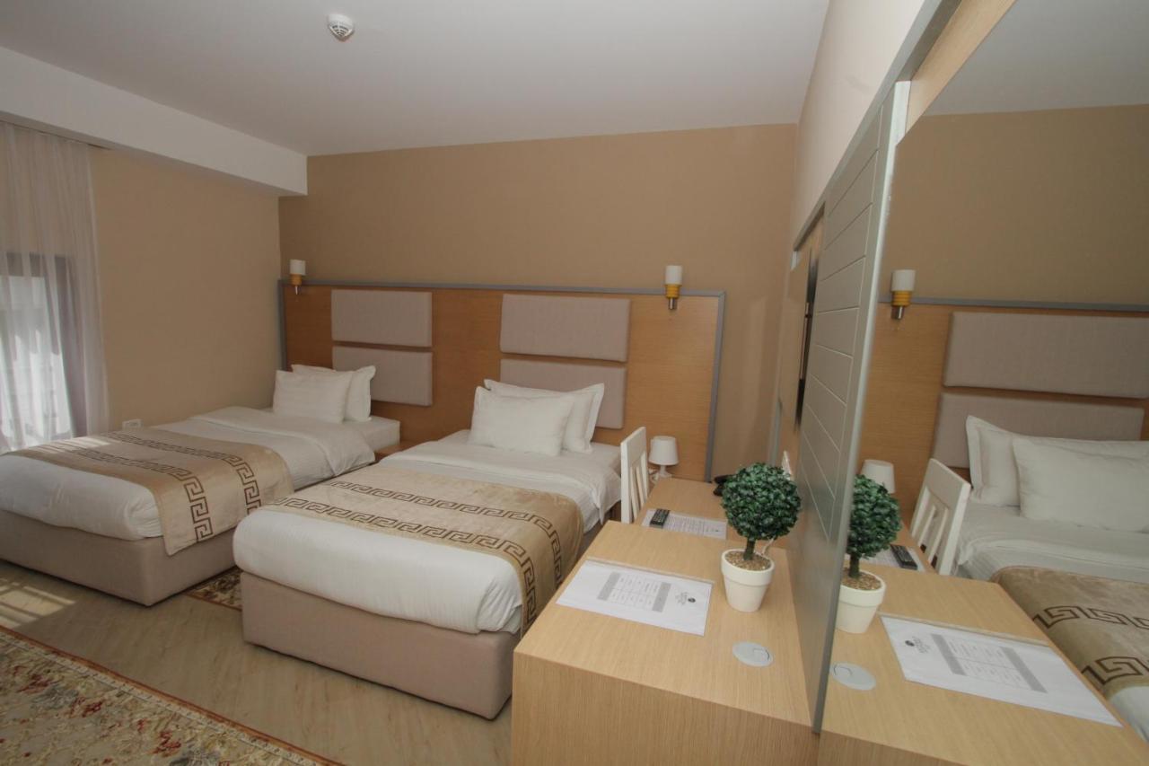 Capital Bruçi Hotel Tirana