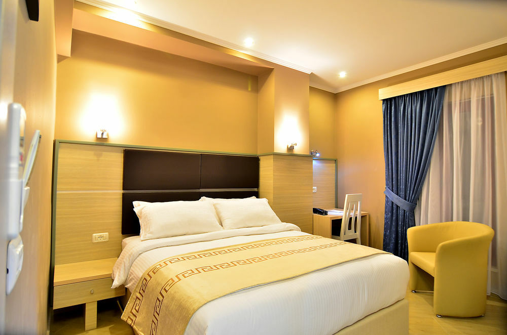 Capital Bruçi Hotel Tirana