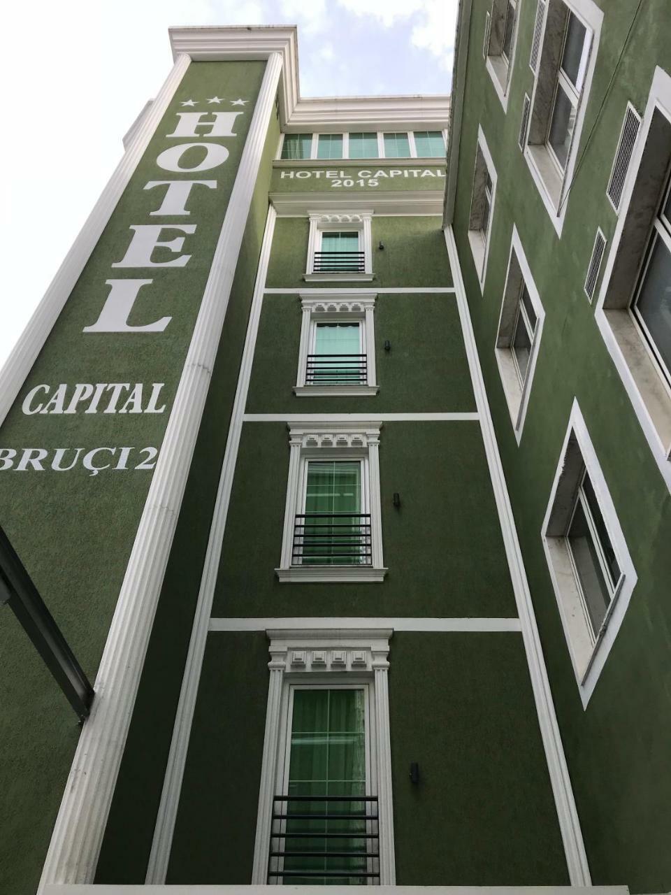 Capital Bruçi 3* Tirana