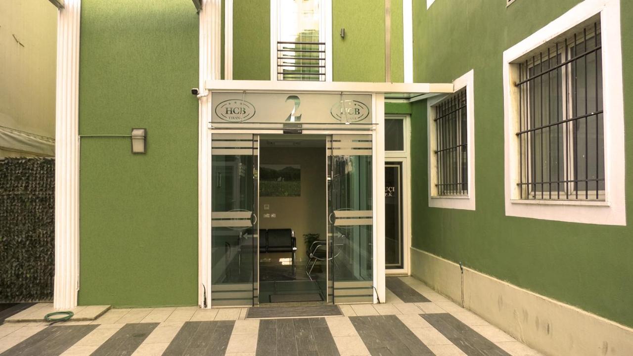 Capital Bruçi Hotel Tirana